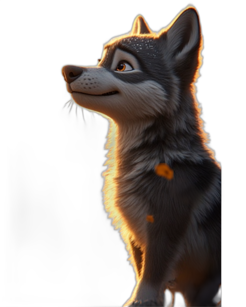 Portrait: Wulfi