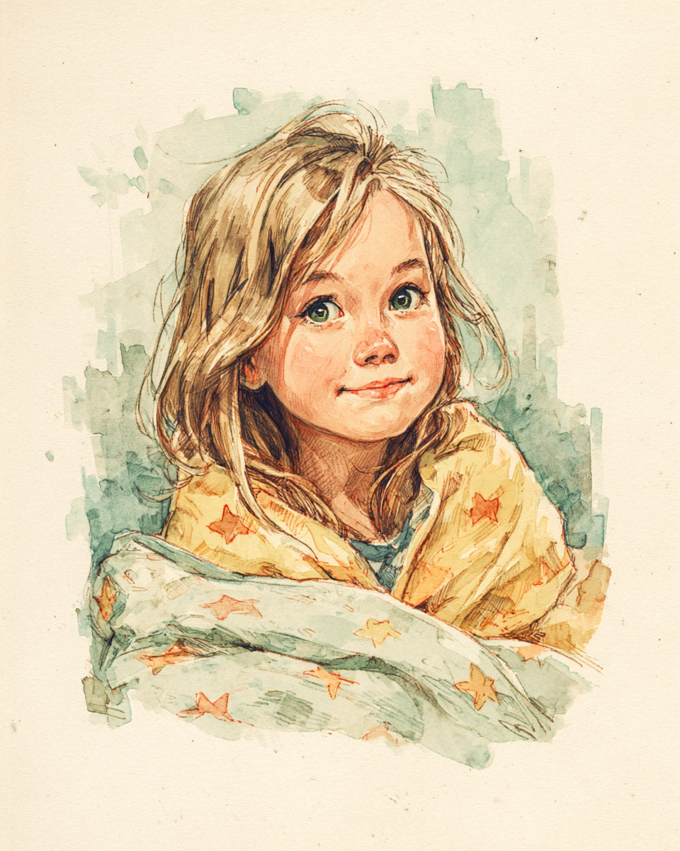 Portrait: Lea